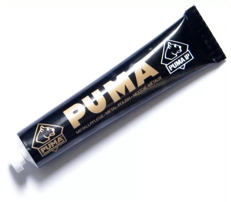 Puma fémtisztító
