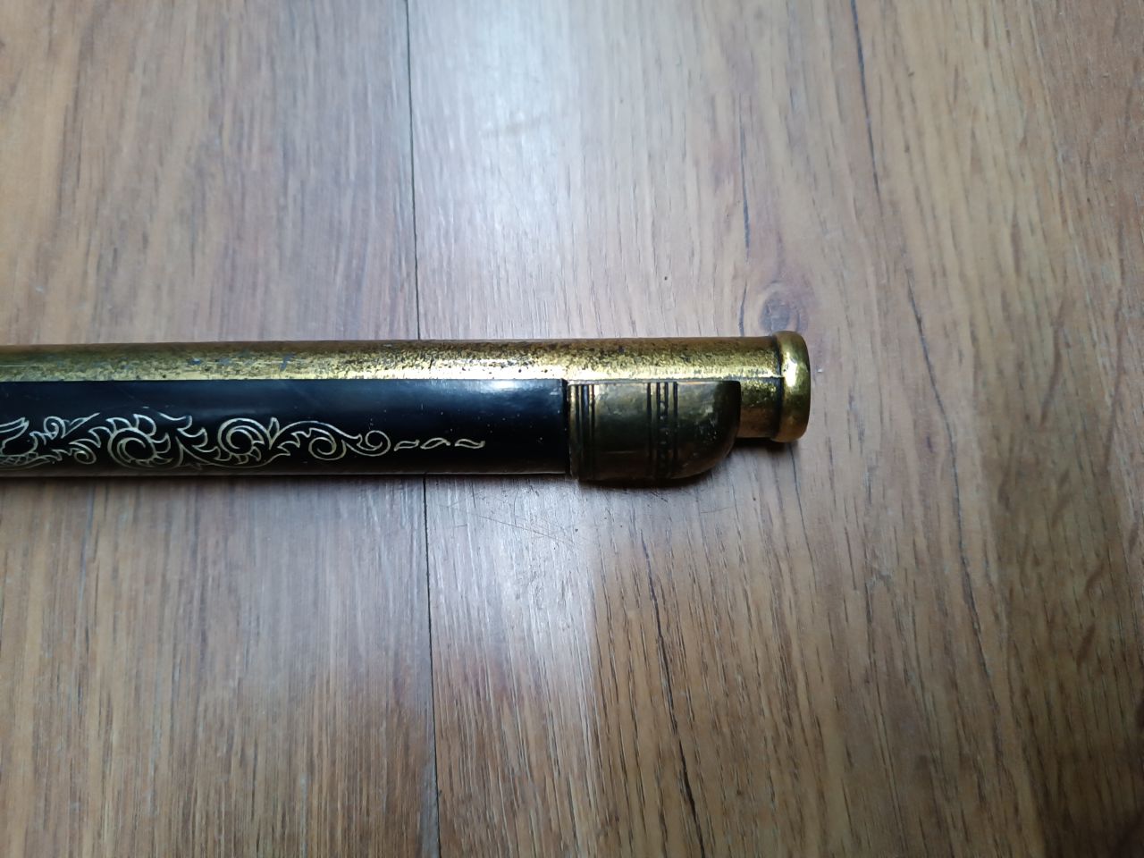 Párbaj pisztoly XVIII sz.