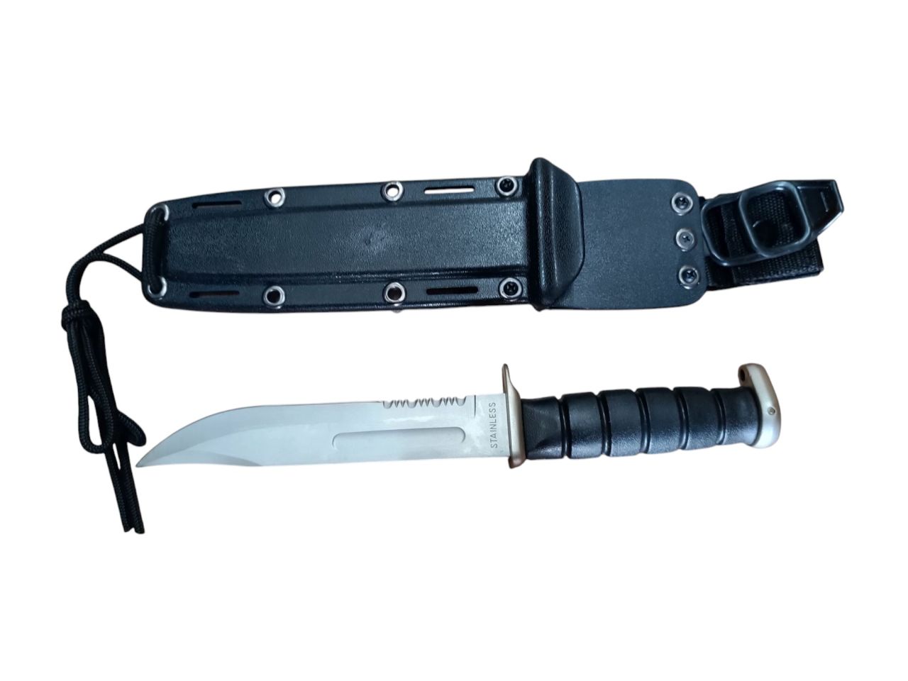 Hunting knife outdoor kés
