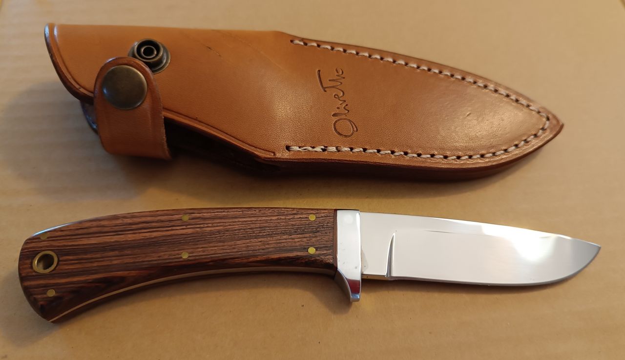 OLIVETTO vadász kés