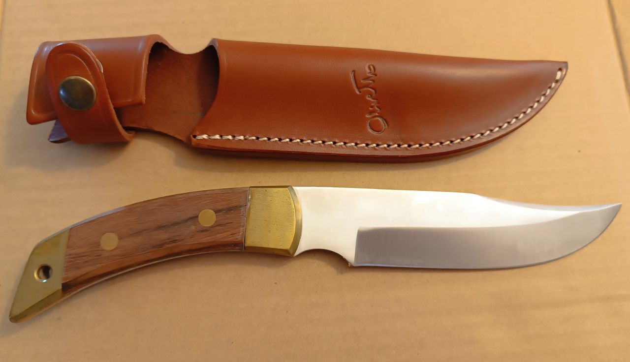 Olivetto Outdoor kés