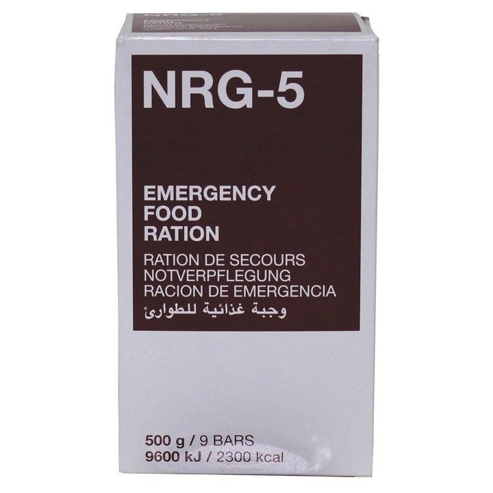 NRG-5 vészkaja
