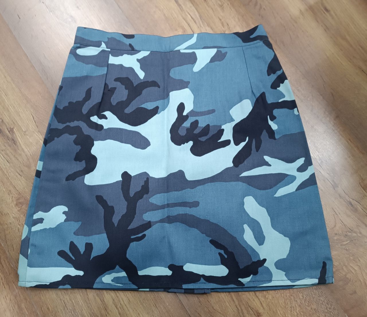 Sturm BDU terepmintás női szoknya – military fazon woodland és metro mintában
