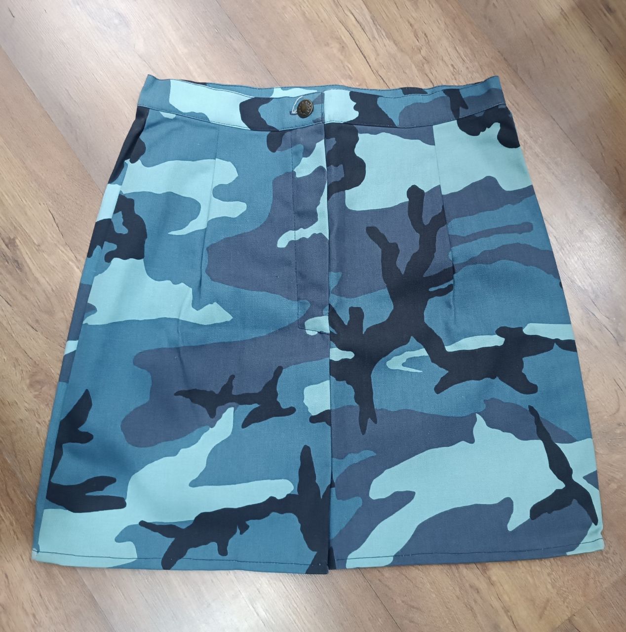 Sturm BDU terepmintás női szoknya – military fazon woodland és metro mintában