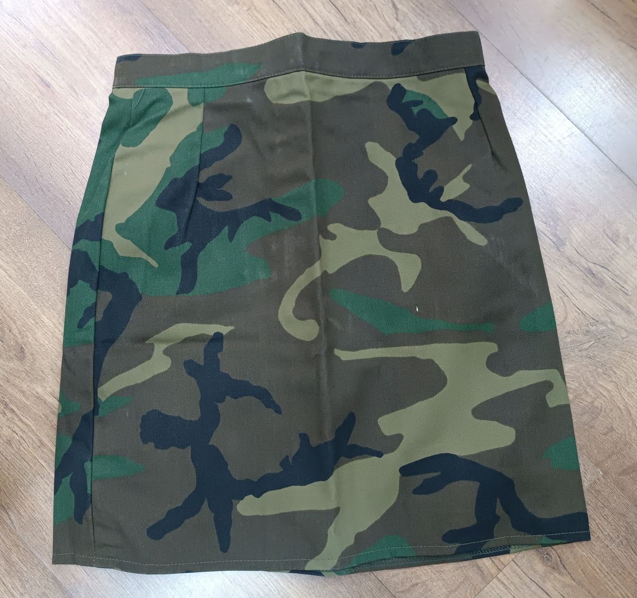 Sturm BDU terepmintás női szoknya – military fazon woodland és metro mintában