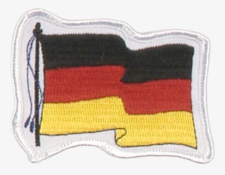 Német Zászló Felvarró