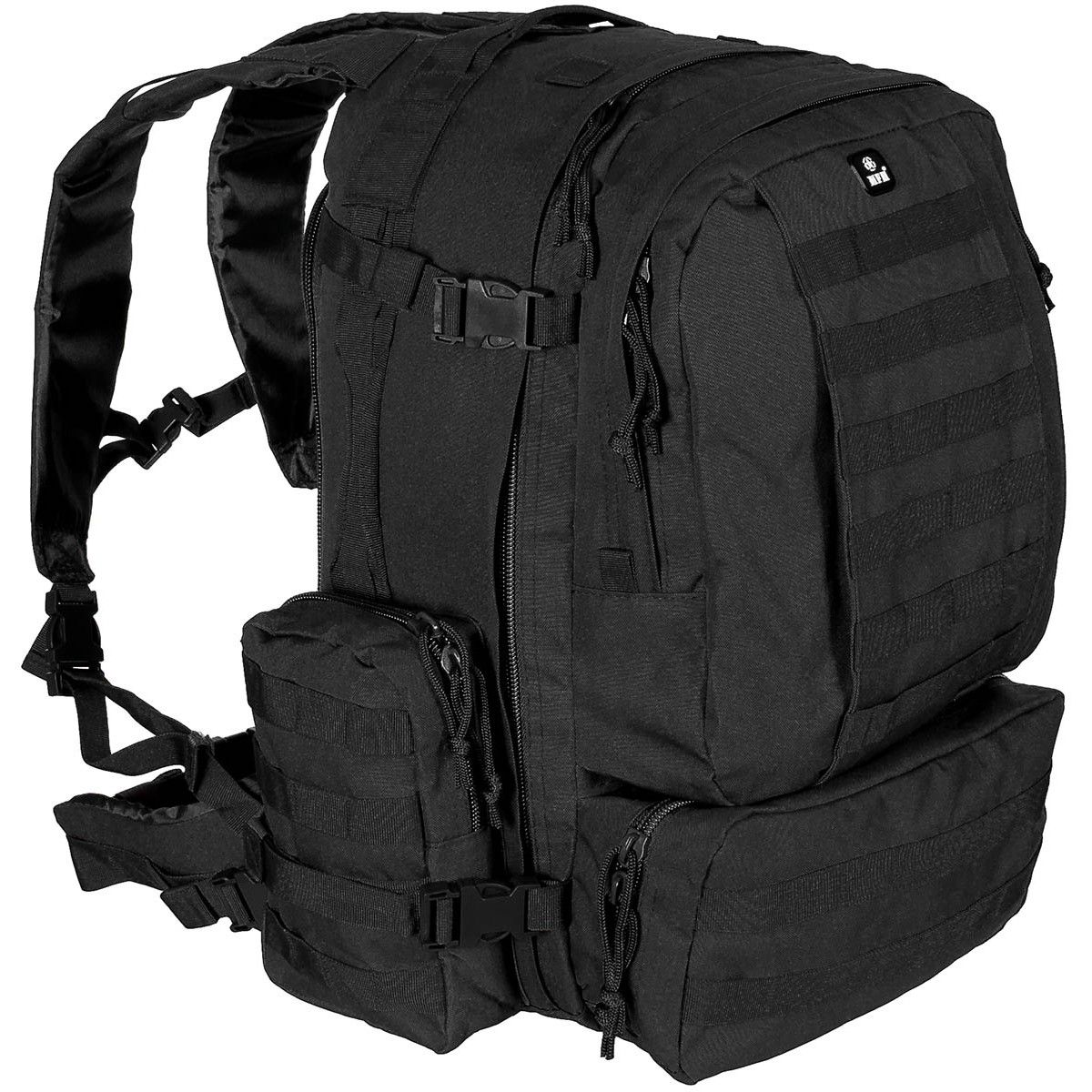 Hátizsák 'Tactical‑Modular hátizsák – 45L, MOLLE rendszer