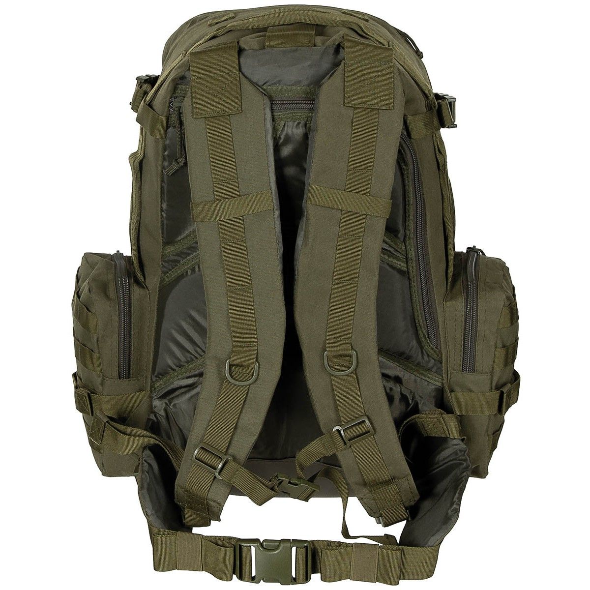 Hátizsák 'Tactical‑Modular hátizsák – 45L, MOLLE rendszer