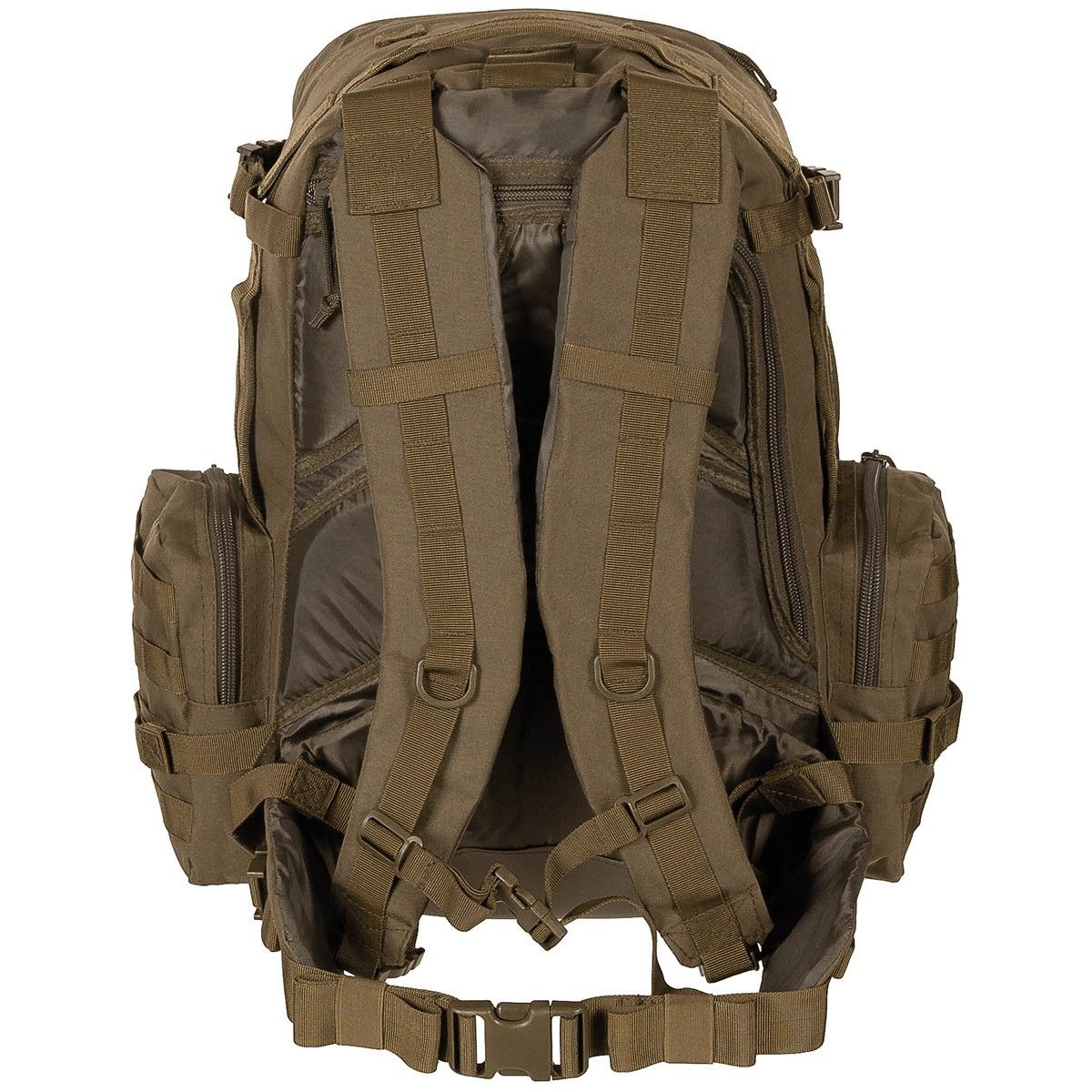 Hátizsák 'Tactical‑Modular hátizsák – 45L, MOLLE rendszer