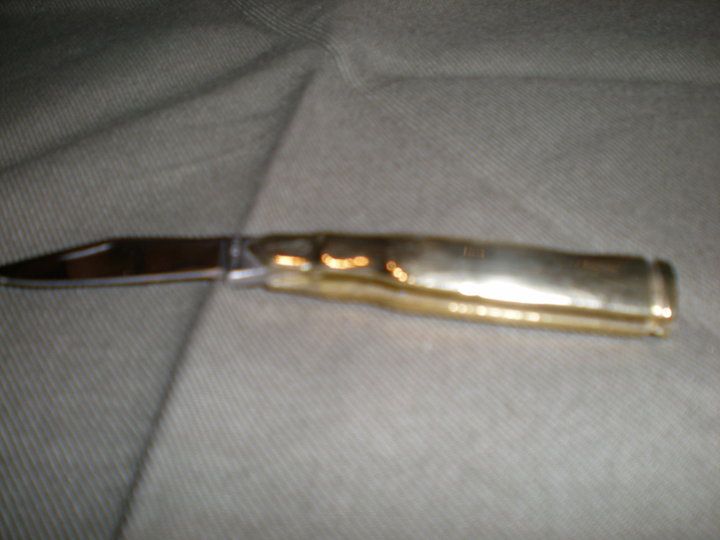Mini Patron kés