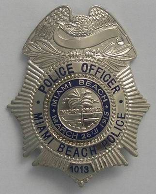 MIAMI Rendőrség