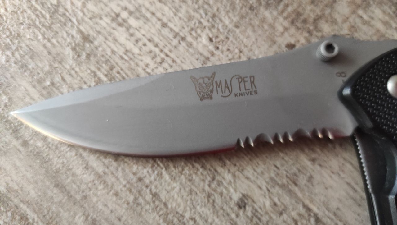 Masters Knives