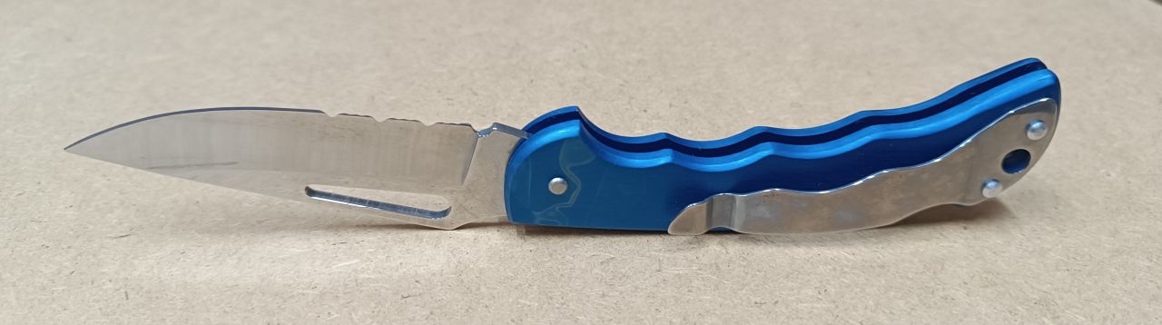 LION STEEL Guardia di Finanza szogálati zsebkés LION STEEL Guardia di Finanza szogálati zsebkés