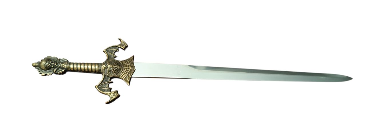 Borítékbontó díszkard