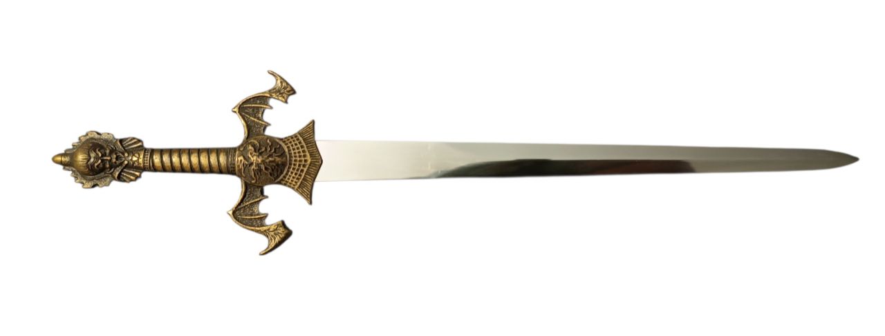 Borítékbontó díszkard