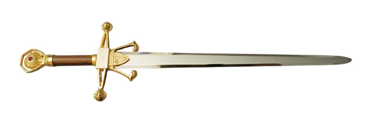 Borítékbontó díszkard ROBIN HOOD kard