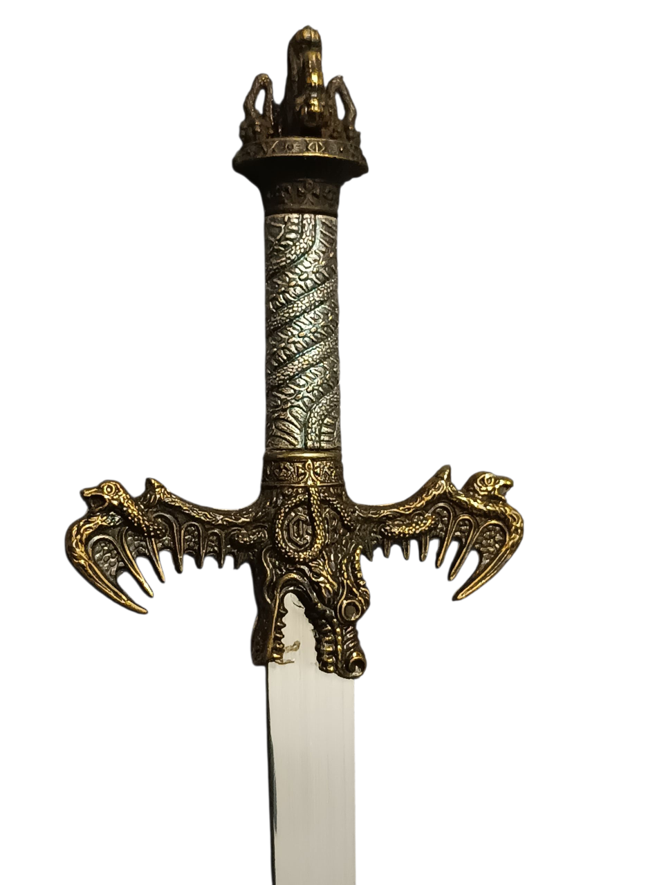 Borítékbontó díszkard 'BARBARIAN'