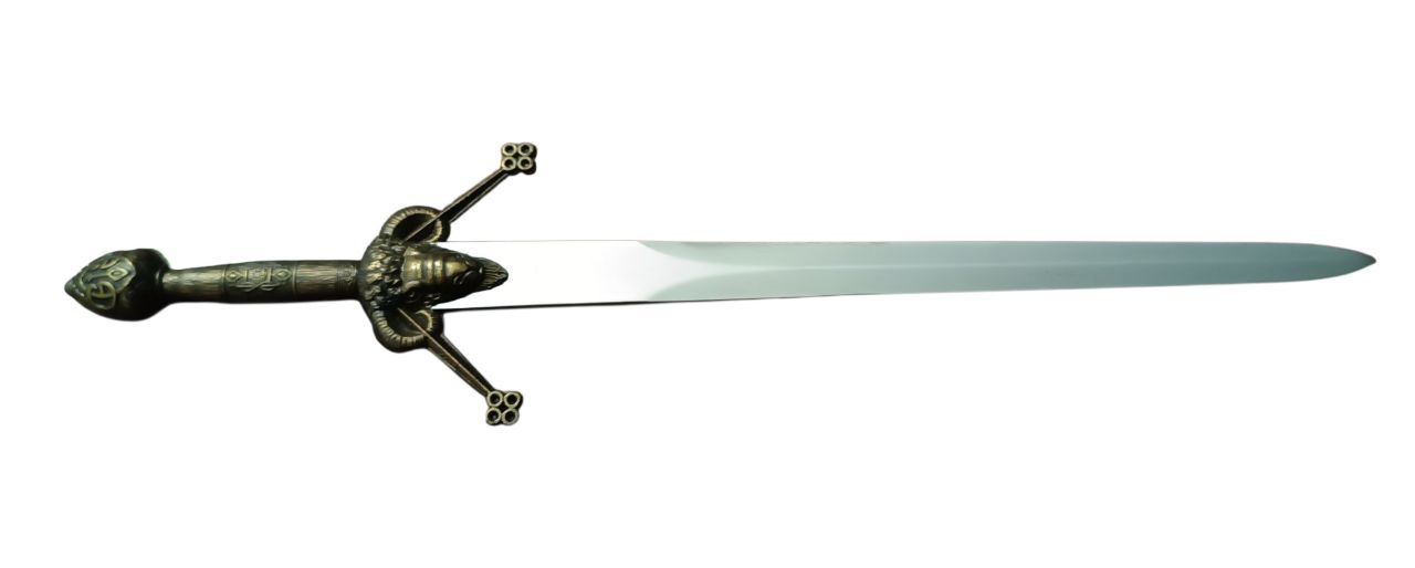 Borítékbontó díszkard 'CLAYMORE' Borítékbontó díszkard 'CLAYMORE'