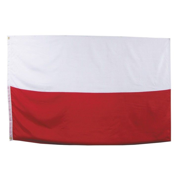 Lengyel zászló