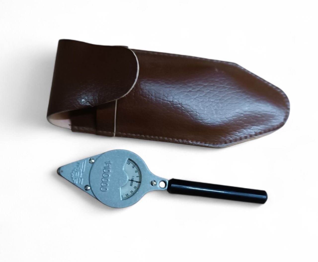 Eredeti lengyel katonai kurviméter