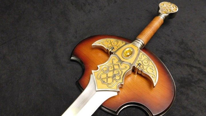 UC1122 United Cutlery Kull The Congueror (Kull a Hódító) UC1122 United Cutlery Kull The Congueror (Kull a Hódító)