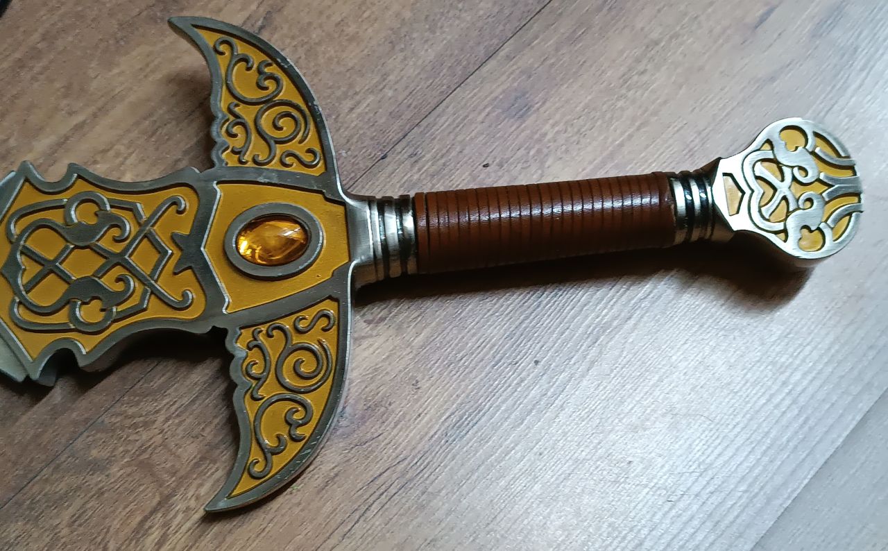 UC1122 United Cutlery Kull The Congueror (Kull a Hódító) UC1122 United Cutlery Kull The Congueror (Kull a Hódító)