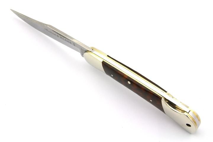 Robert Klaas Solingen hagyományos zsebkés – 440C penge, cocobolo nyél Robert Klaas Solingen hagyományos zsebkés – 440C penge, cocobolo nyél