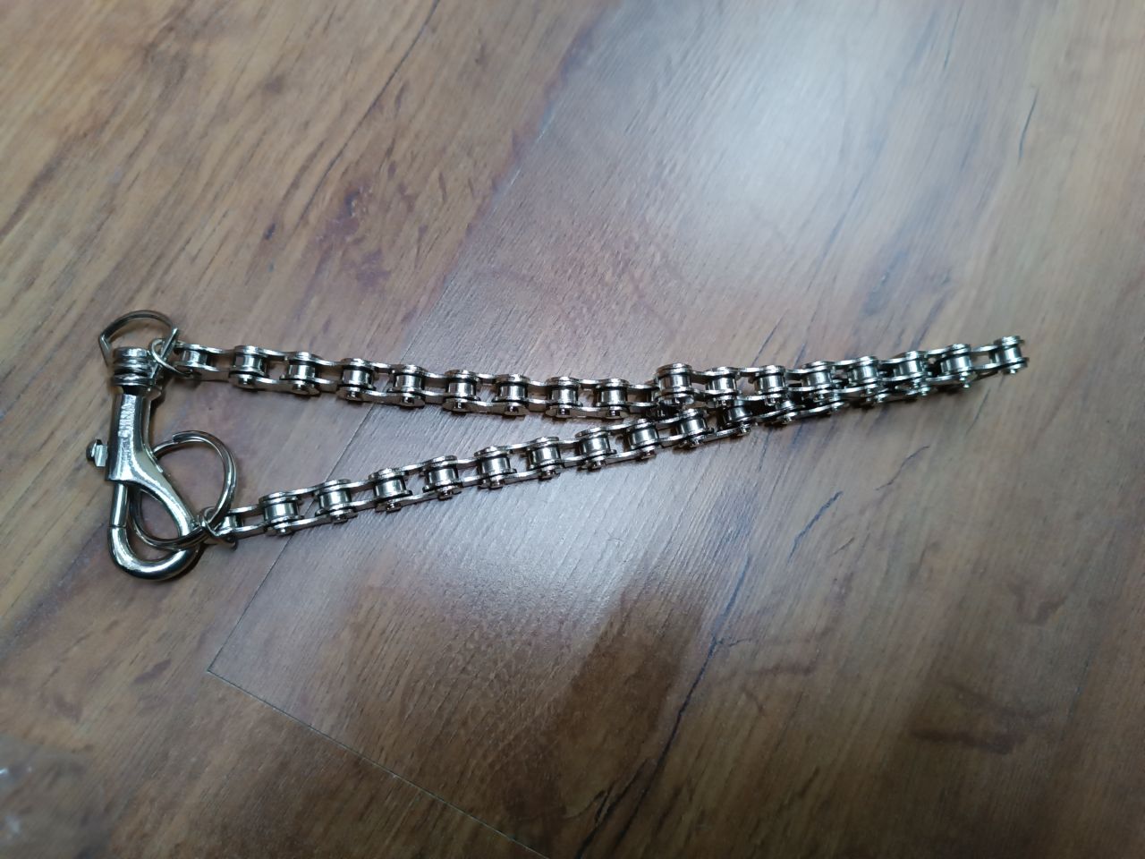 Késlánc - bicikli lánc