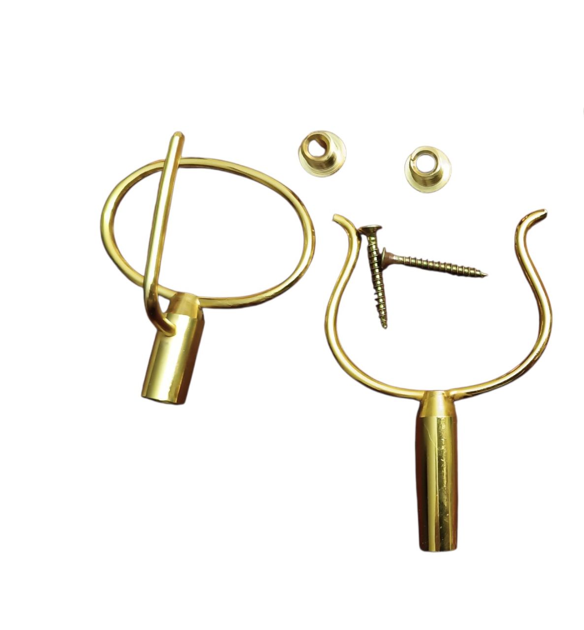 Gladius aranyozott fali kardtartó Gladius aranyozott fali kardtartó