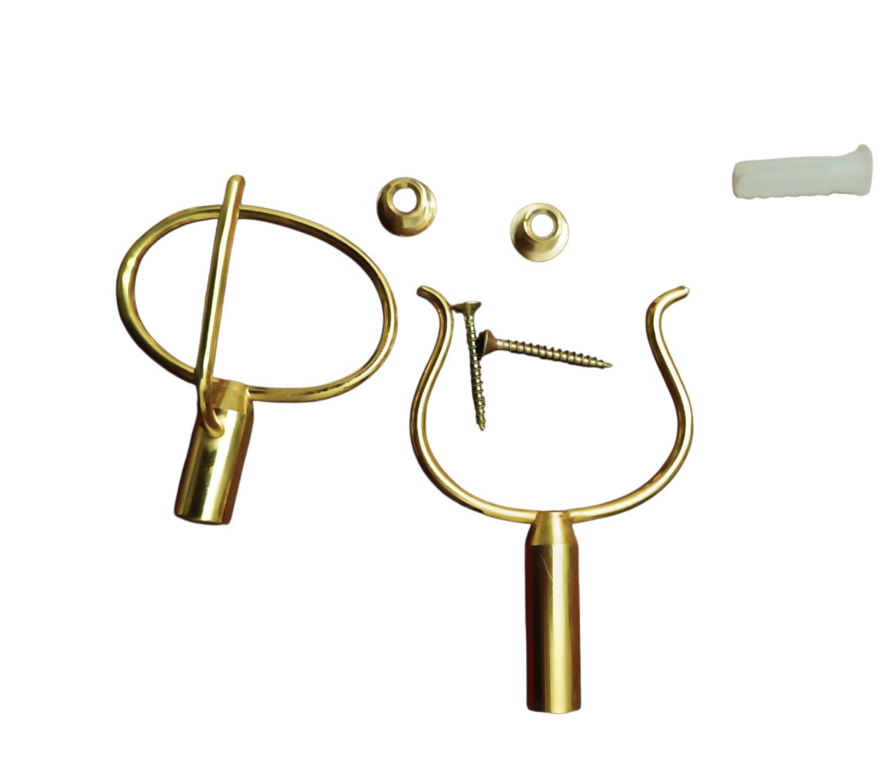 Gladius aranyozott fali kardtartó Gladius aranyozott fali kardtartó