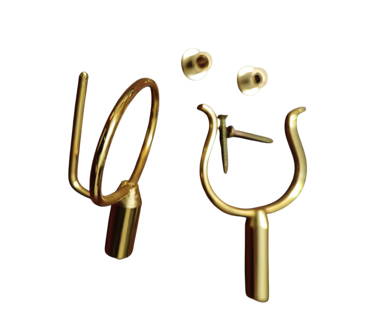 Gladius aranyozott fali kardtartó Gladius aranyozott fali kardtartó