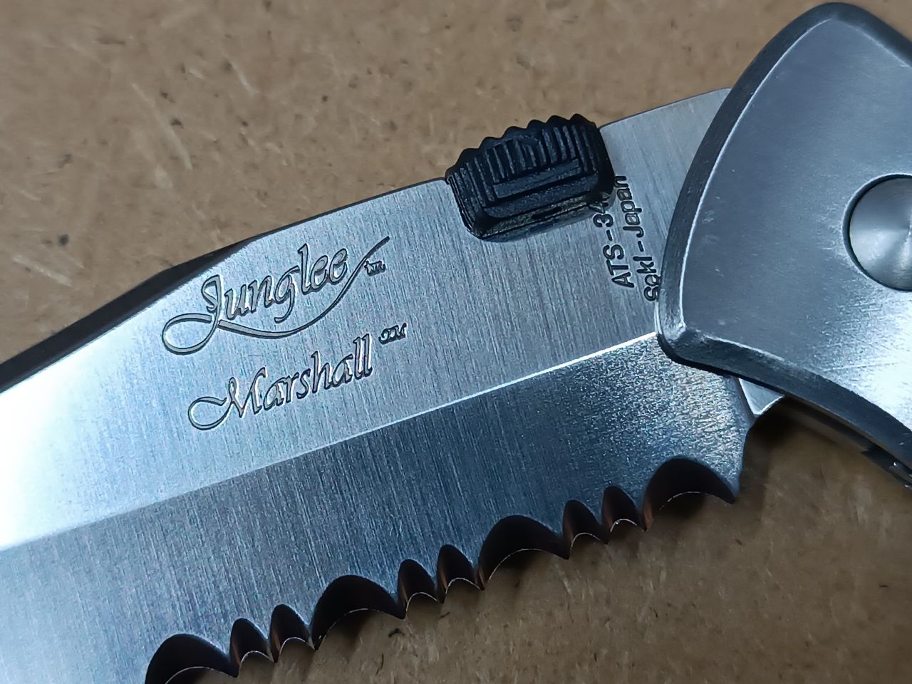 Junglee Taktikai zsebkés MARSHALL TM Junglee Taktikai zsebkés MARSHALL TM