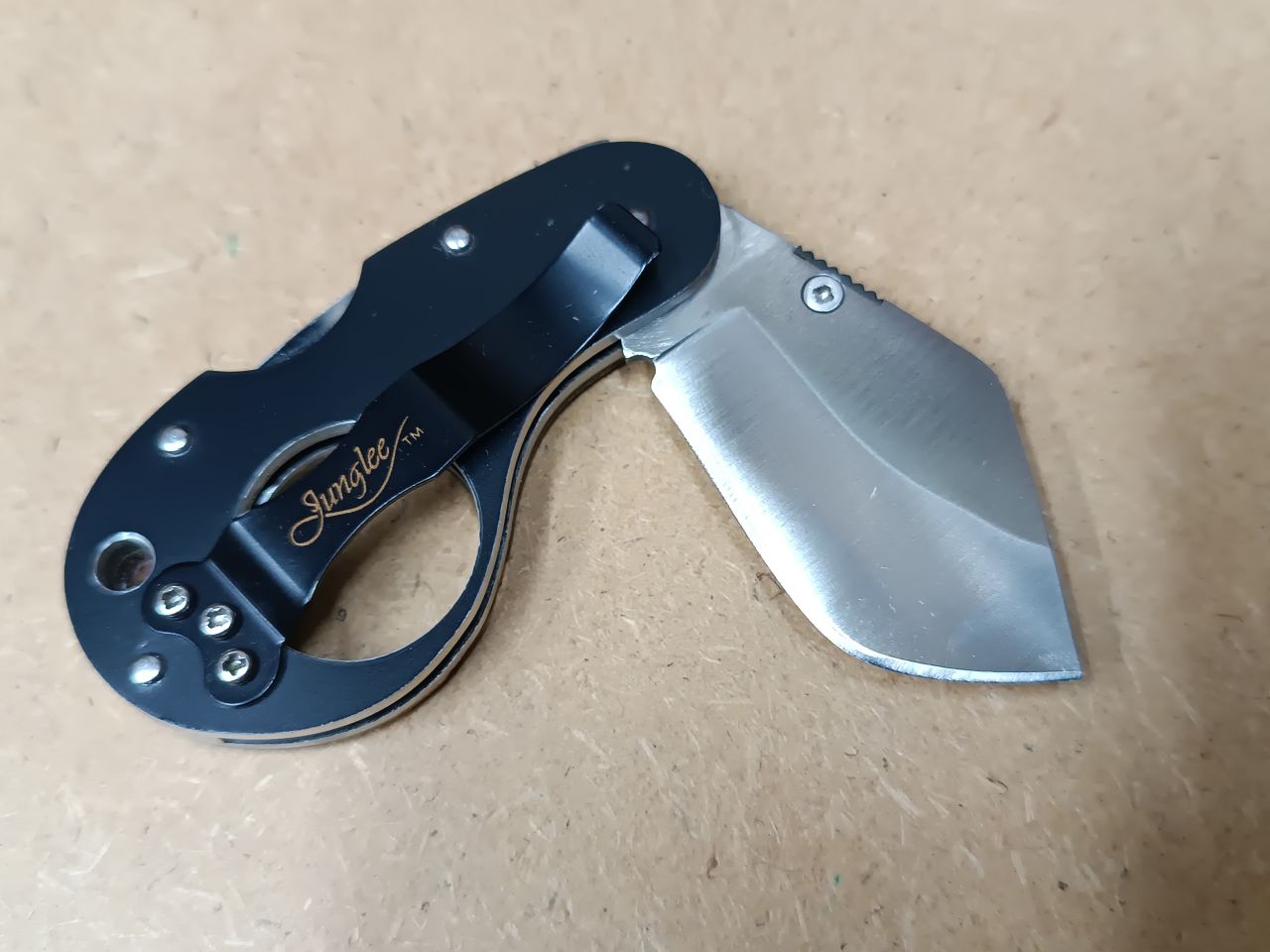 Junglee Kashmir Cigar Cut Made in USA