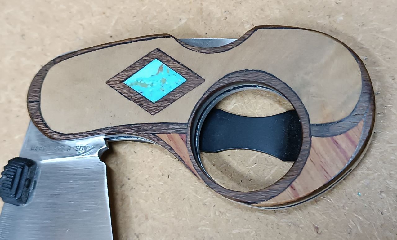 Junglee Kashmir Cigar Cut Made in USA