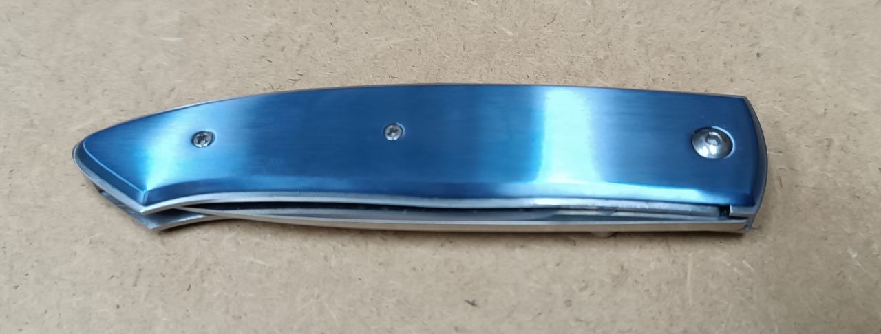 Herbertz zsebkés ATS-34 pengével Herbertz zsebkés ATS-34 pengével