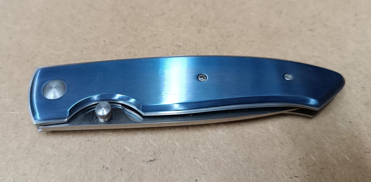 Herbertz zsebkés ATS-34 pengével Herbertz zsebkés ATS-34 pengével