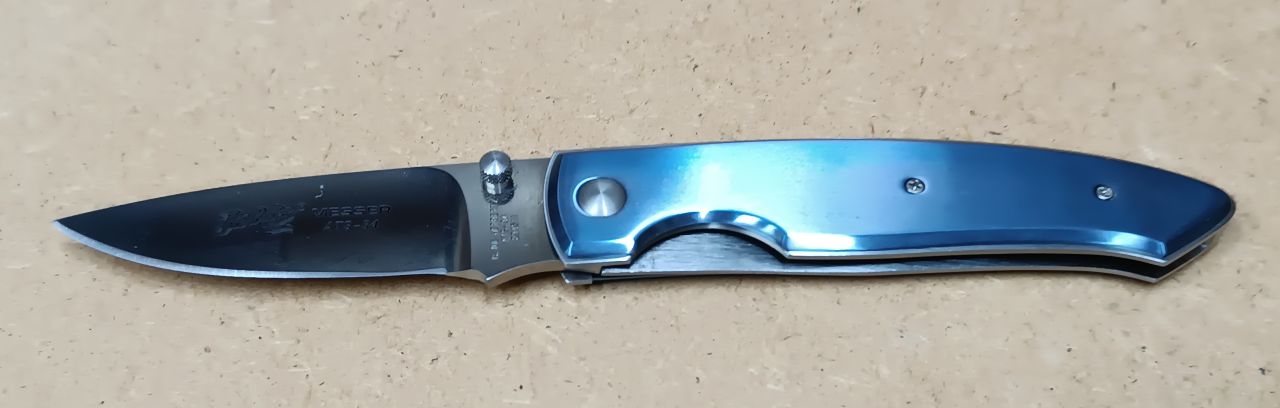 Herbertz zsebkés ATS-34 pengével Herbertz zsebkés ATS-34 pengével