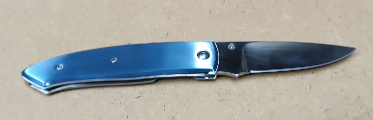 Herbertz zsebkés ATS-34 pengével Herbertz zsebkés ATS-34 pengével