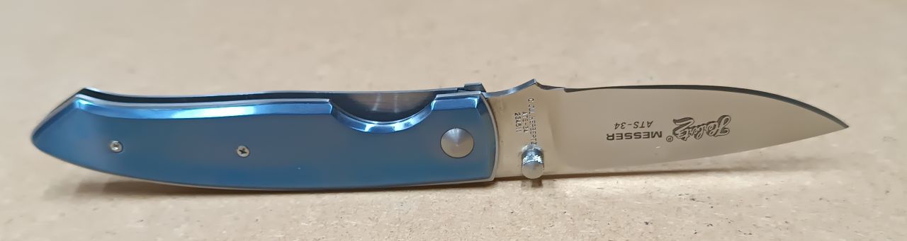 Herbertz zsebkés ATS-34 pengével Herbertz zsebkés ATS-34 pengével