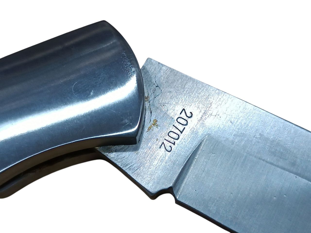 Herbertz zsebkés acél 207012 mod.