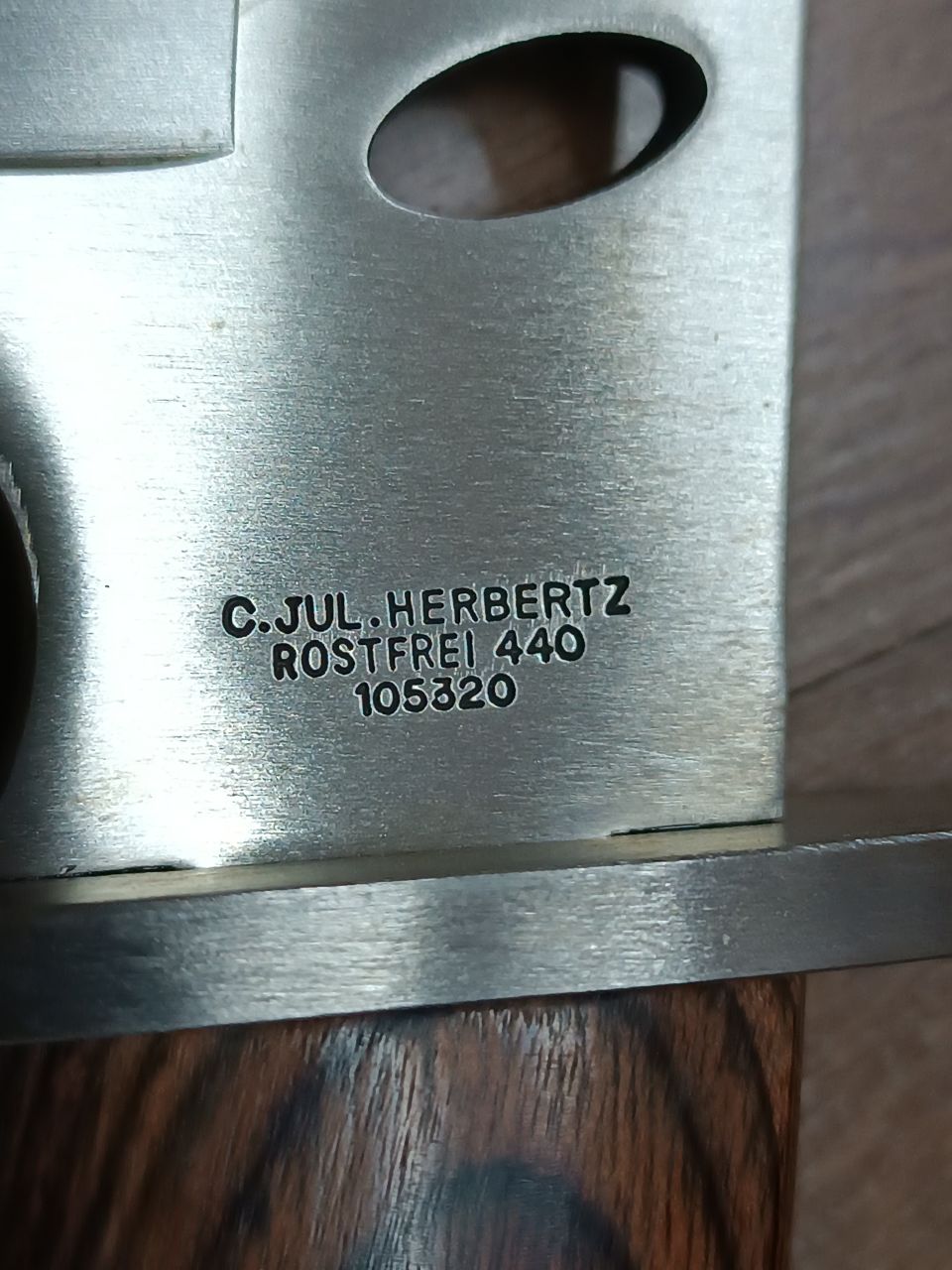 Herbertz Bowie kes 105320* Herbertz Bowie kes 105320*