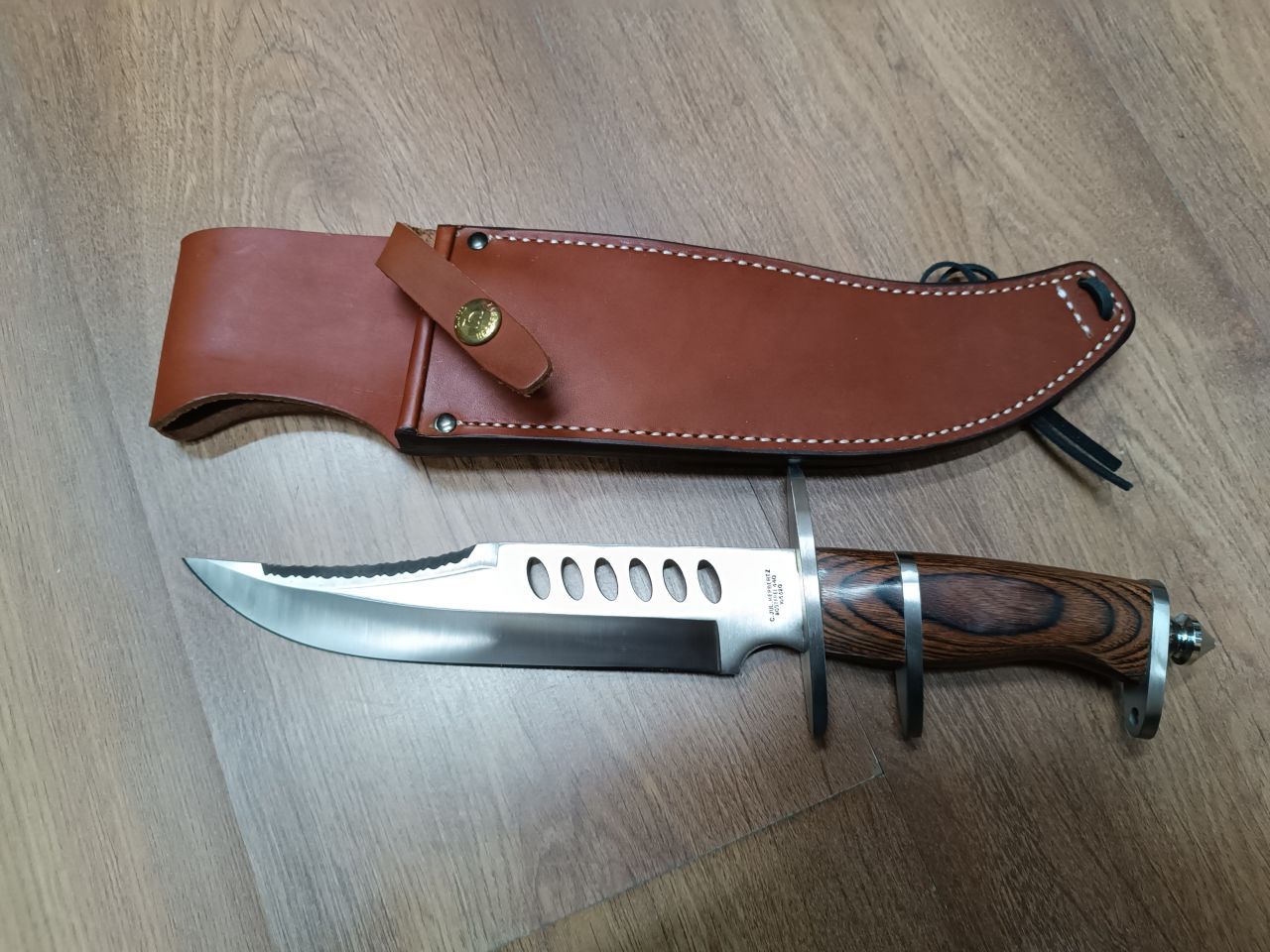 Herbertz Bowie kés 105320