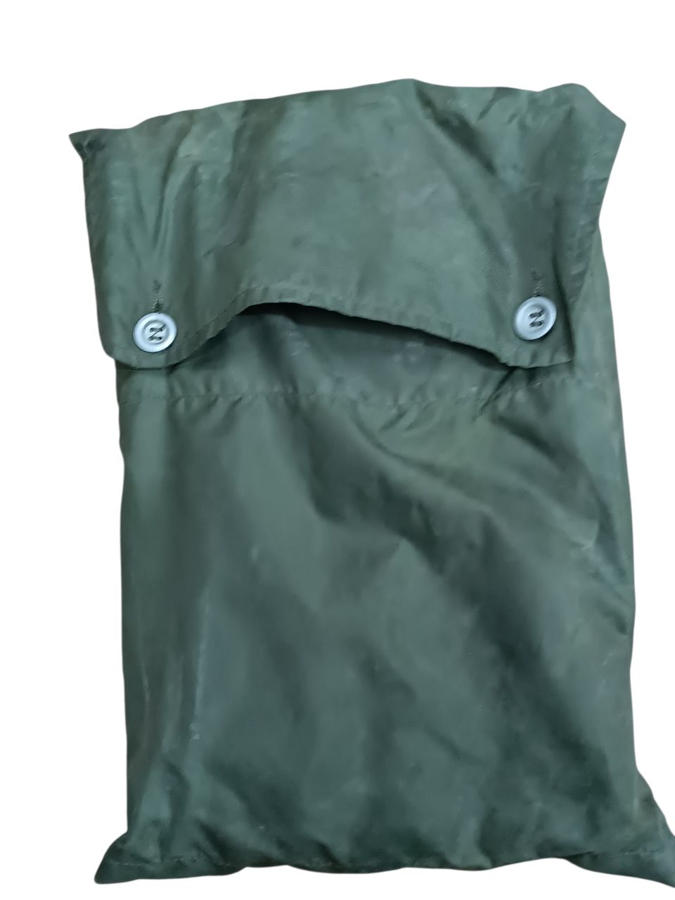 Francia katonai 2 személyes sátor 