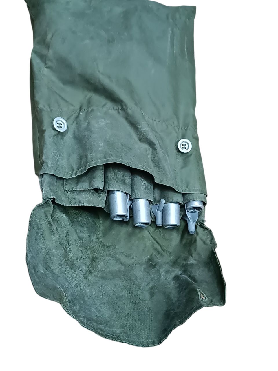 Francia katonai 2 személyes sátor 