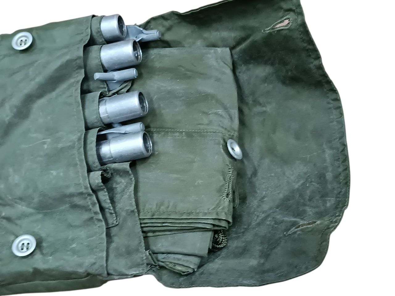 Francia katonai 2 személyes sátor 