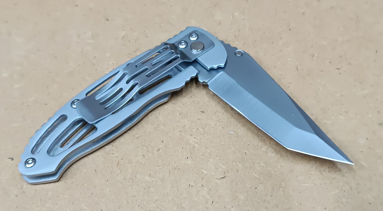 Fox Tanto pengés egykezes zsebkés