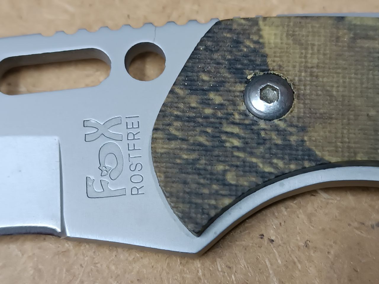 Fox outdoorkés mod. 44213/a 