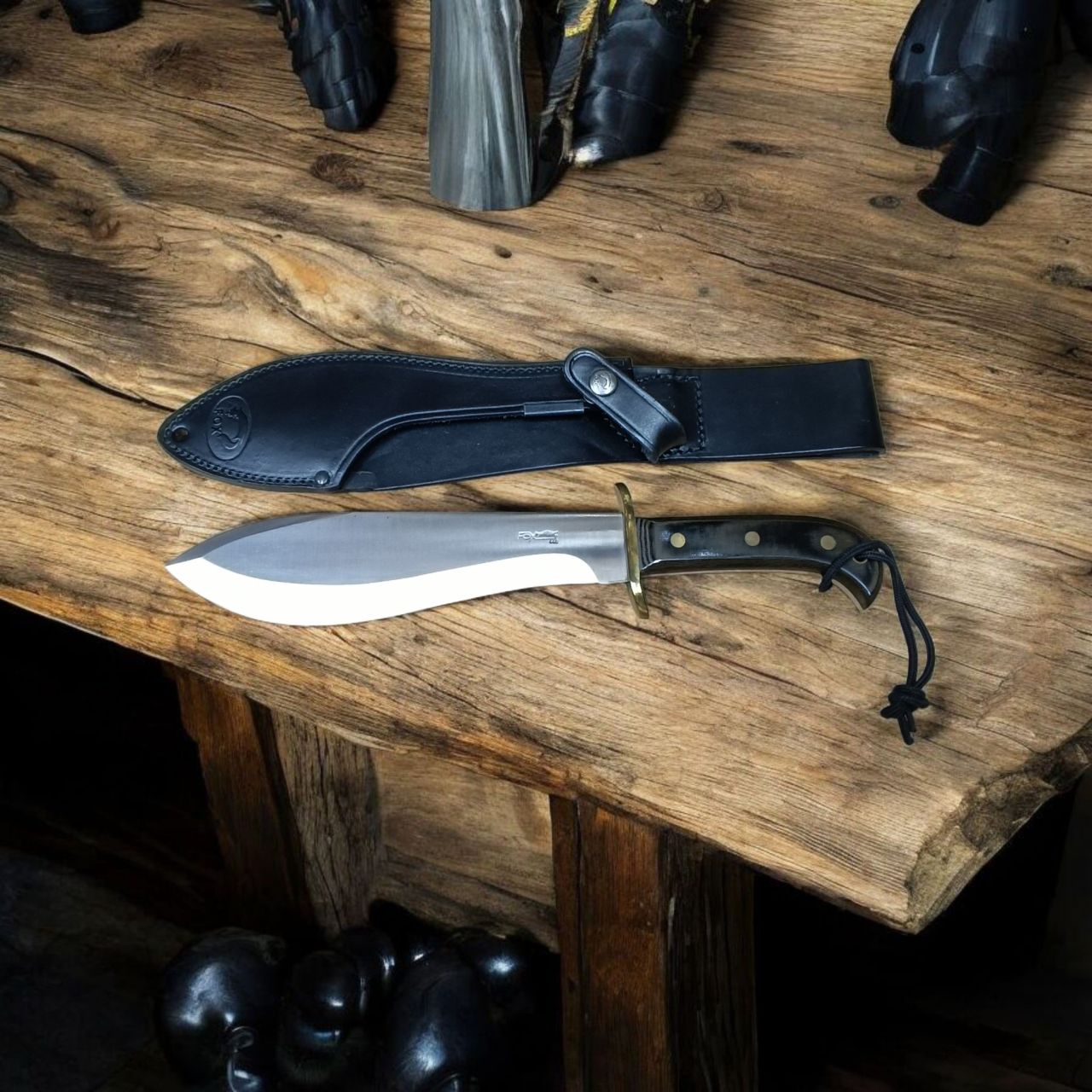 Fox MACHETE kés