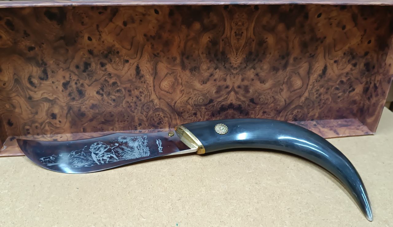 Fox diszkés 440C acélból Fox diszkés 440C acélból