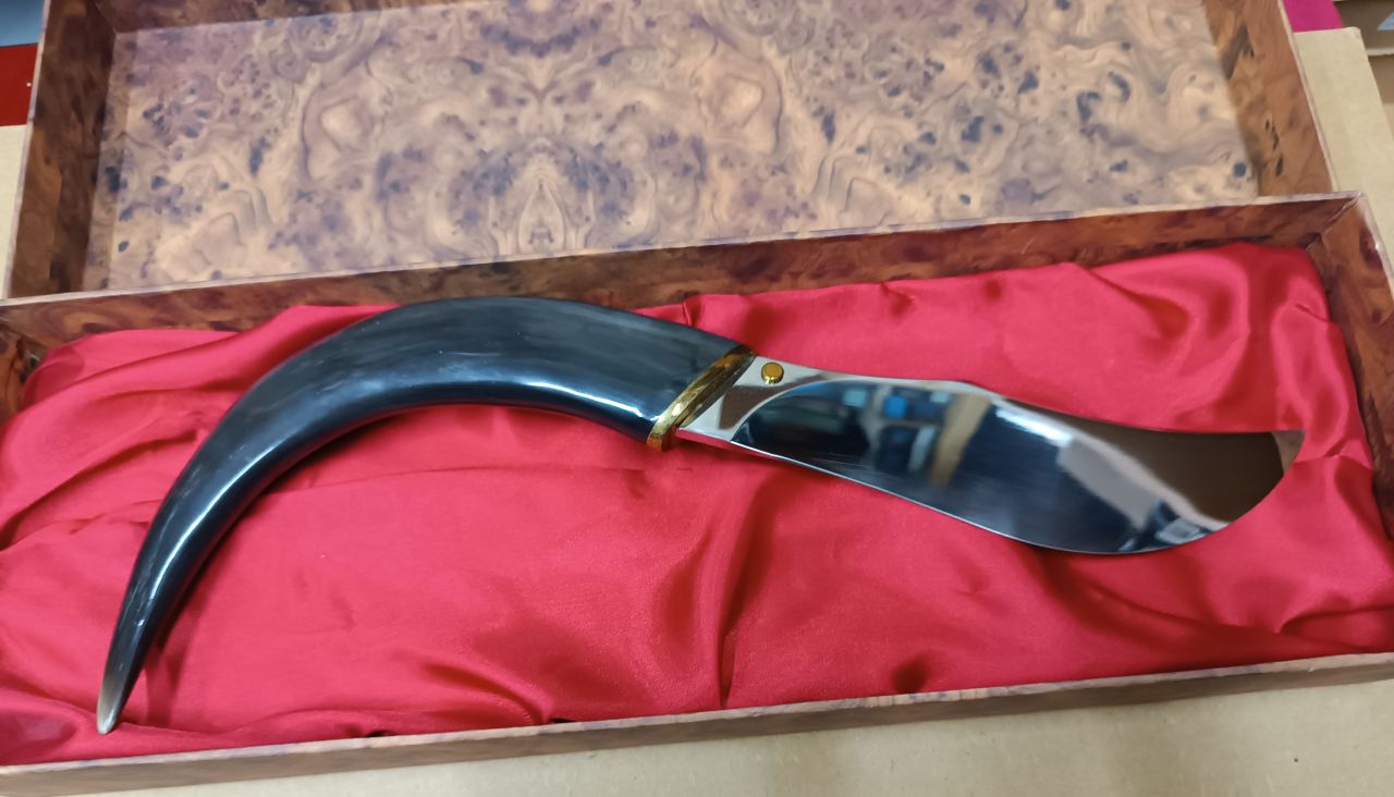 Fox diszkés 440C acélból Fox diszkés 440C acélból